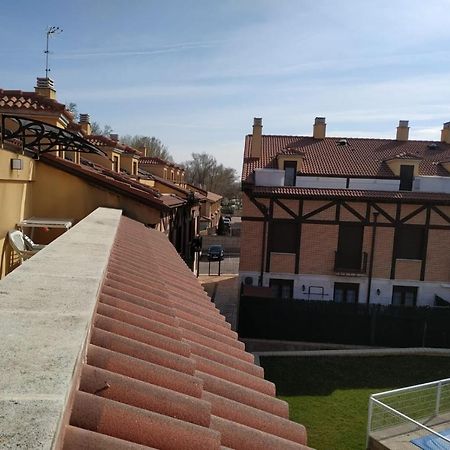 Appartamento Vega-Aranda Fresnillo de Las Duenas Esterno foto