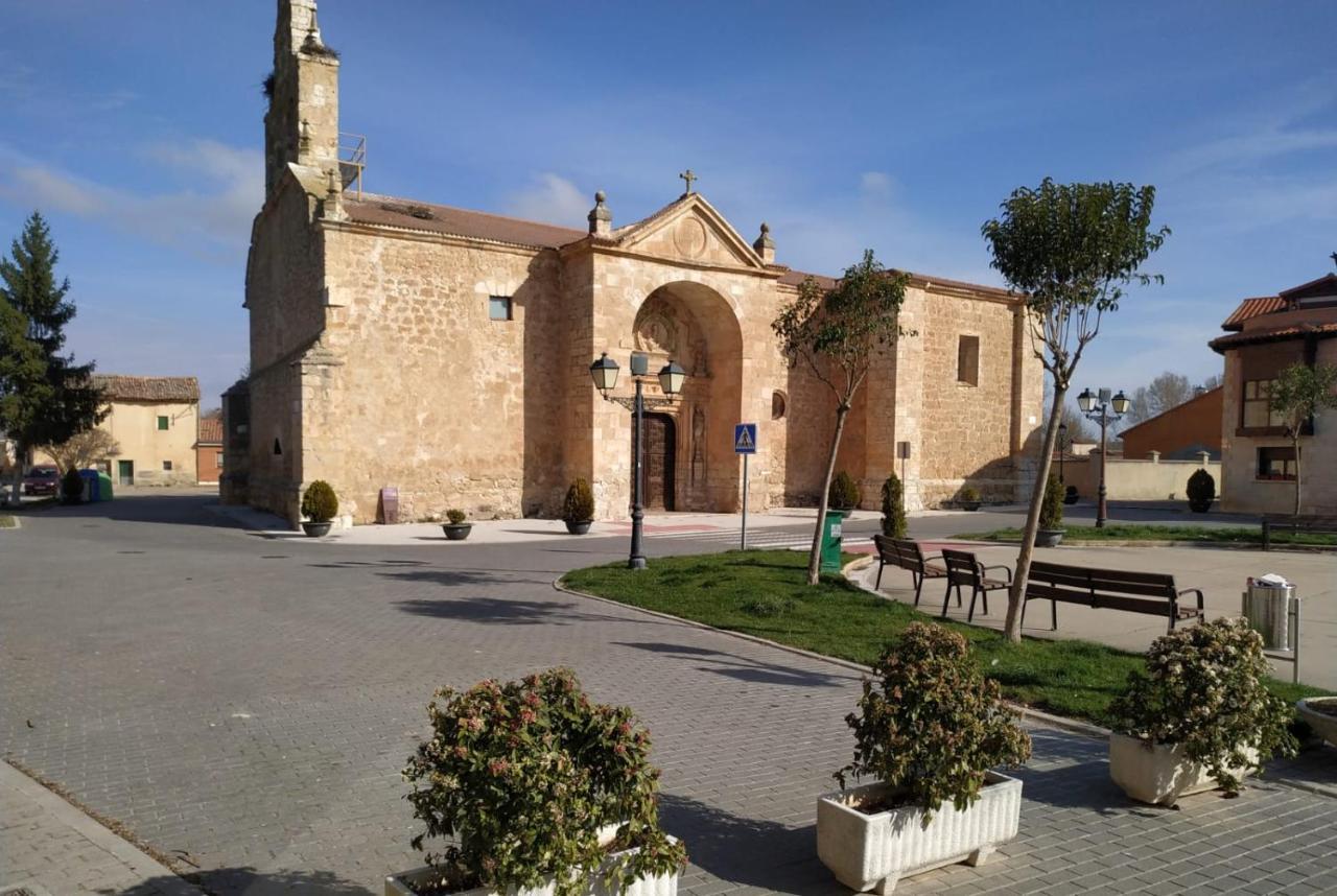 Appartamento Vega-Aranda Fresnillo de Las Duenas Esterno foto