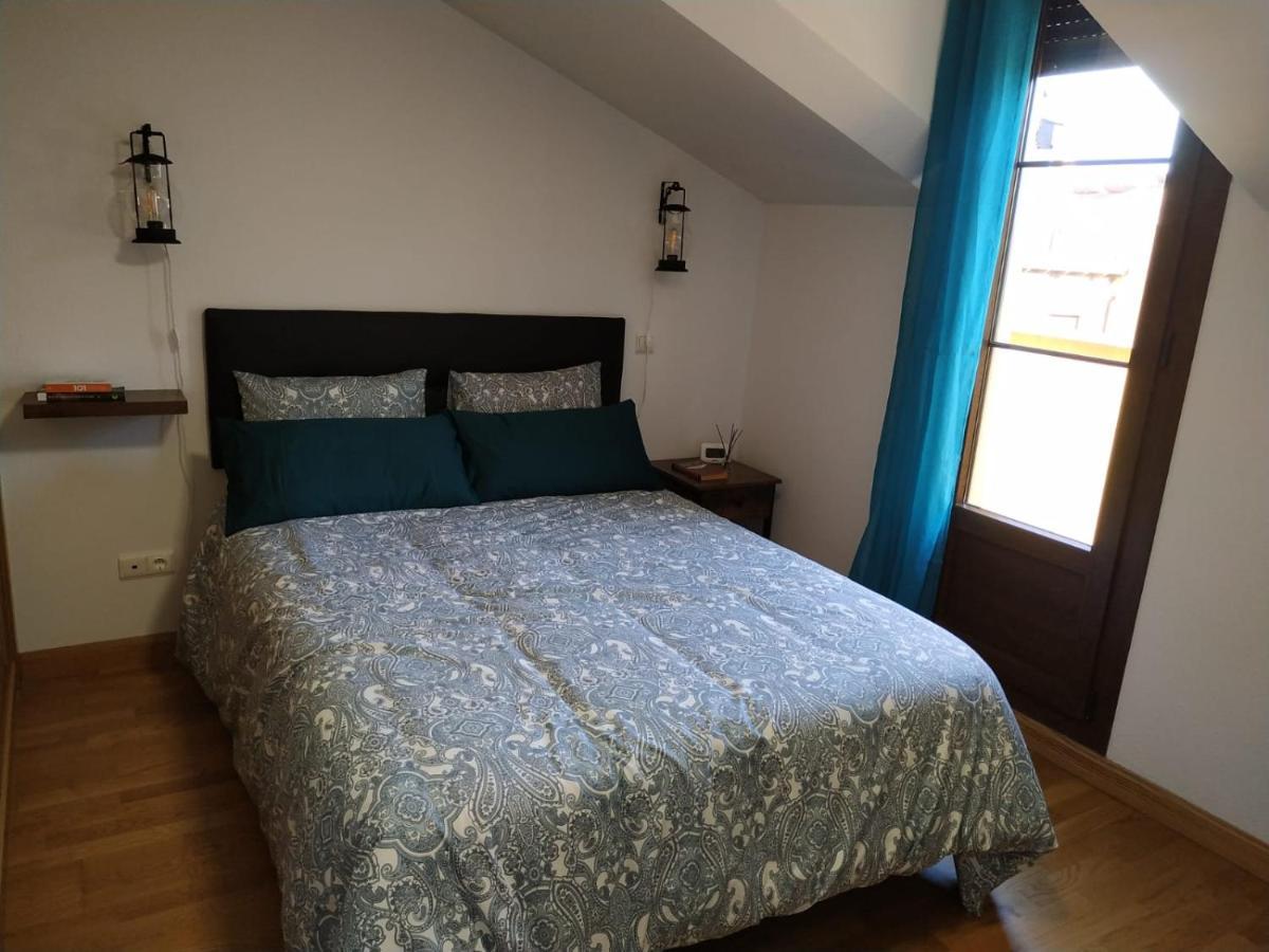 Appartamento Vega-Aranda Fresnillo de Las Duenas Esterno foto