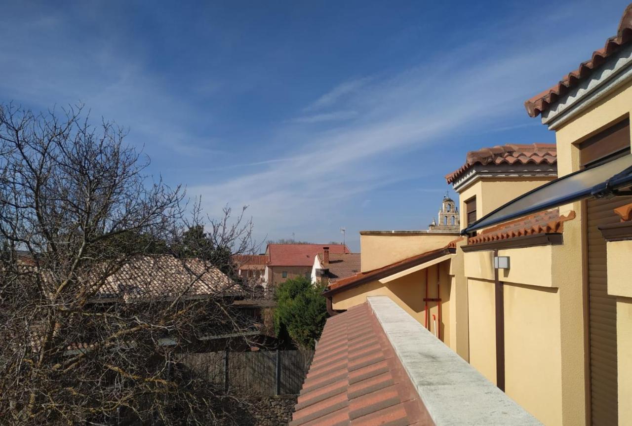 Appartamento Vega-Aranda Fresnillo de Las Duenas Esterno foto