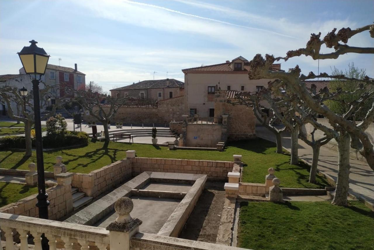 Appartamento Vega-Aranda Fresnillo de Las Duenas Esterno foto