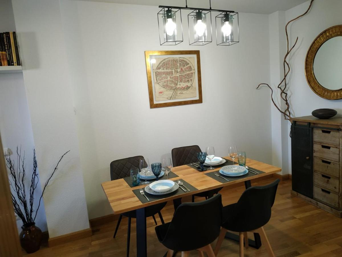 Appartamento Vega-Aranda Fresnillo de Las Duenas Esterno foto