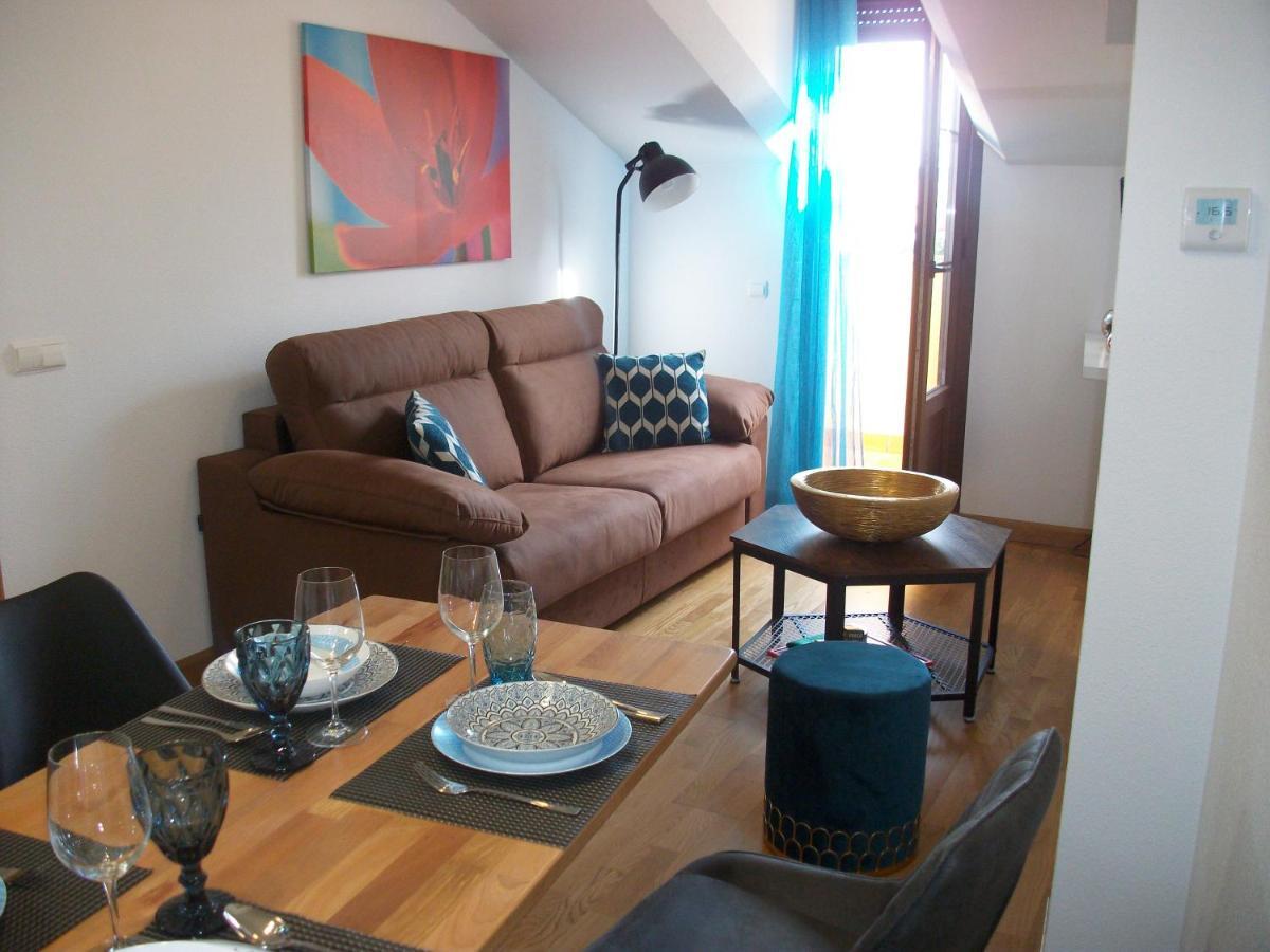 Appartamento Vega-Aranda Fresnillo de Las Duenas Esterno foto