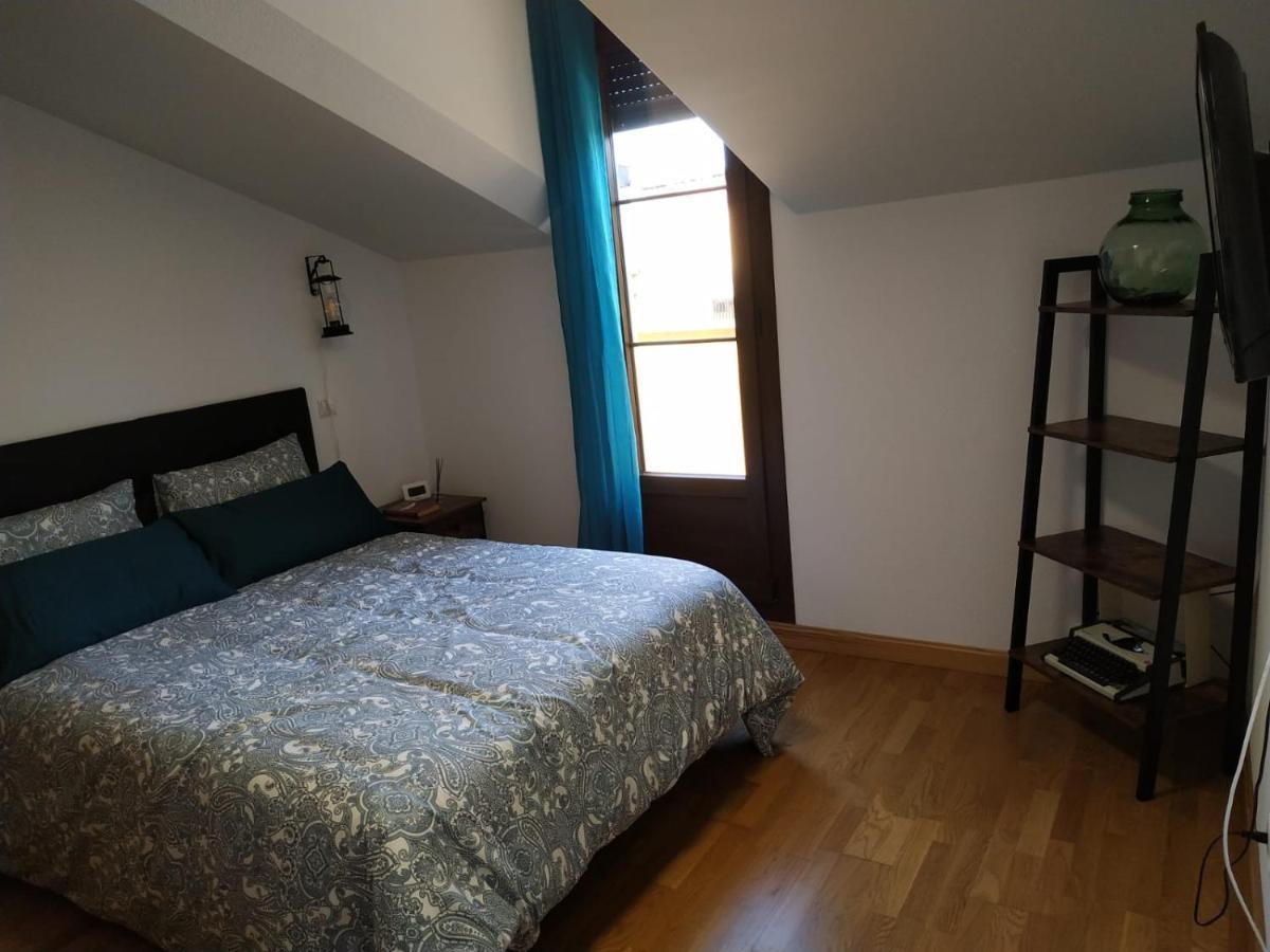 Appartamento Vega-Aranda Fresnillo de Las Duenas Esterno foto