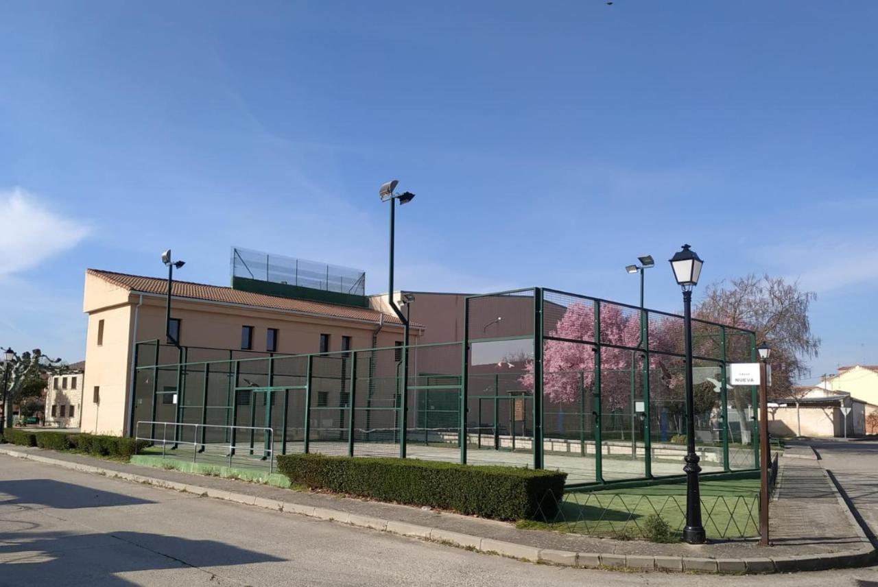 Appartamento Vega-Aranda Fresnillo de Las Duenas Esterno foto