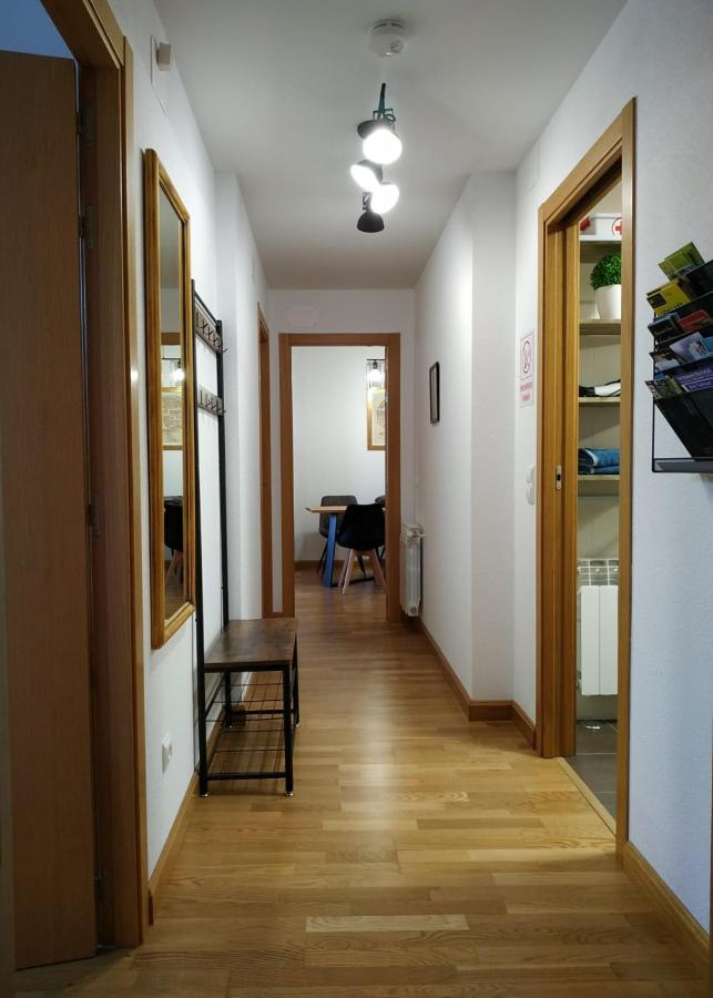 Appartamento Vega-Aranda Fresnillo de Las Duenas Esterno foto